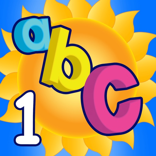 ABC SPELLING MAGIC iOS App