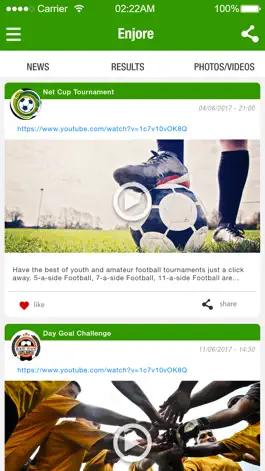 Game screenshot Enjore apk