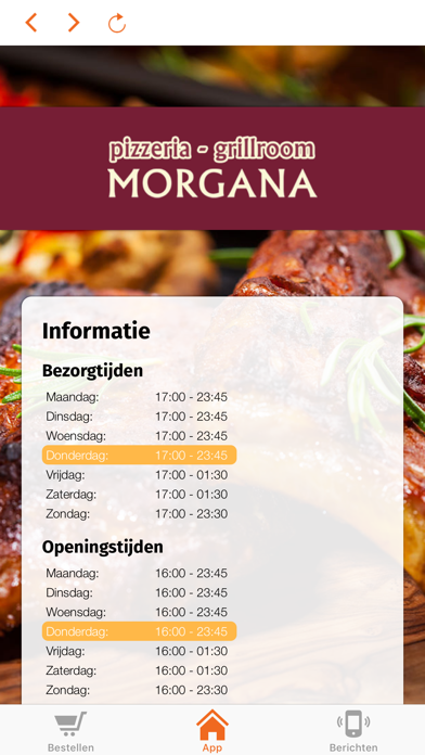 Screenshot #3 pour Morgana Bolsward