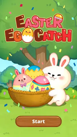 Game screenshot Easter Egg Catch mod apk