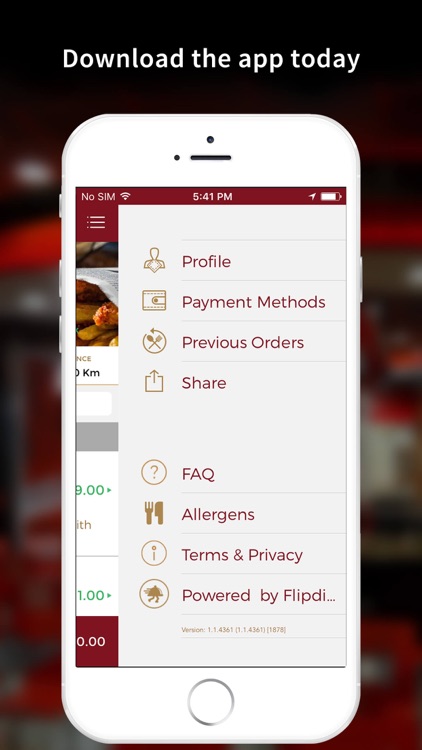 McAris Traditional Fish & Chip screenshot-3