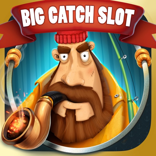 Big Catch Slots Jackpot Casino Icon