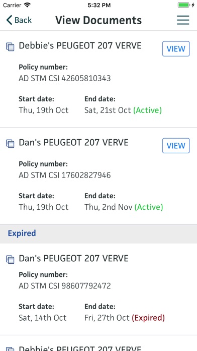 Veygo screenshot 4