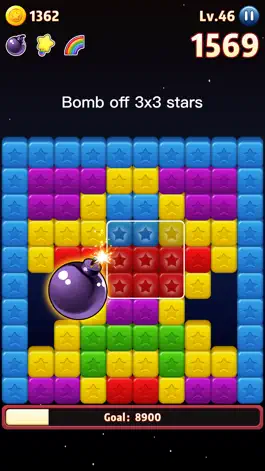 Game screenshot Crush Stars - Popular Puzzle apk