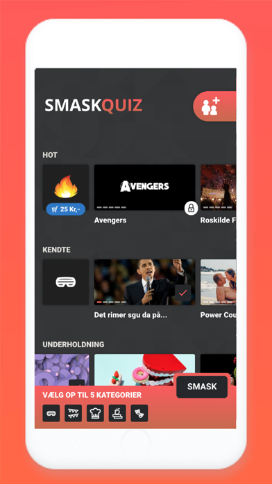 Screenshot #1 pour SMASK