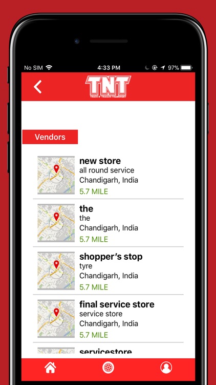 TNT-Truck and trailer service screenshot-3