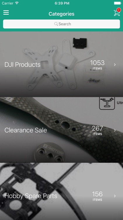 Rise Above Custom Drones