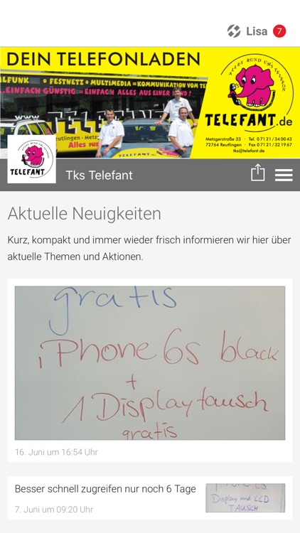 Tks Telefant