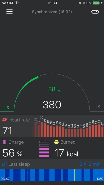 Mi Band Master