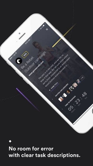 Voicey Influencer(圖2)-速報App