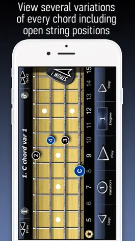 Game screenshot Bass Chords LE hack