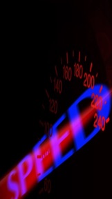 MPH Speed Calculator for Hudl screenshot