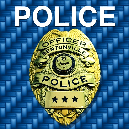 Bentonville Police Department iOS App