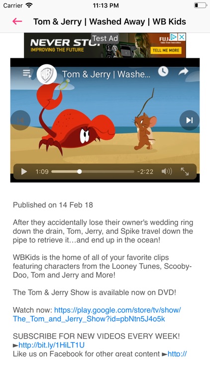 MooTV Kids screenshot-3