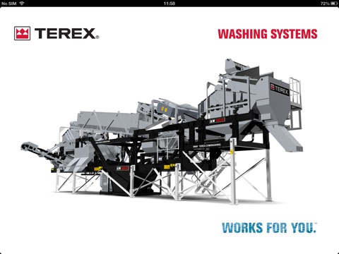 Washing Systems Dealer Tool screenshot 4