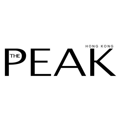 The PEAK Hong Kong icon
