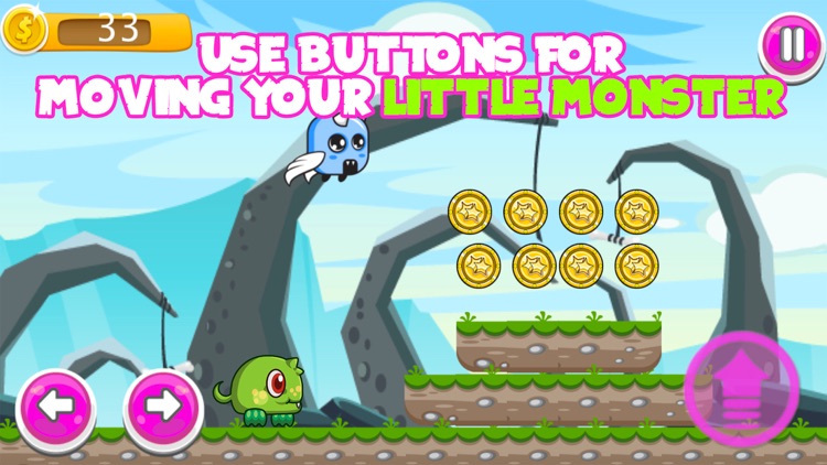 Little Monster Adventures