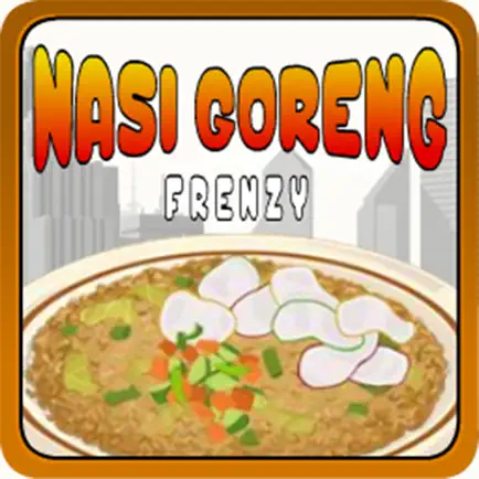 Nasi Goreng Frenzy Cheats