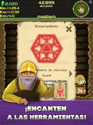 clicker mine mania 2 ipad capturas de pantalla 4
