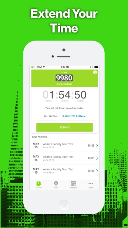 ParkMobile - Find Parking screenshot-4