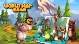 Game screenshot AR-WORLD mod apk