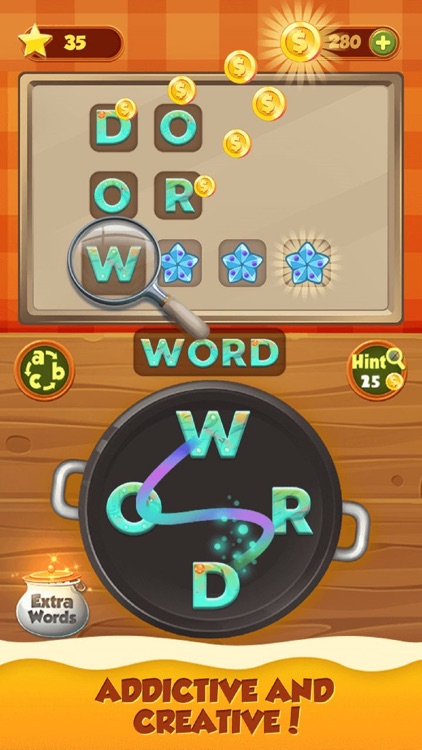 Word Chef - Puzzle Quiz