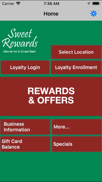 Idlewile & Sweet Basil