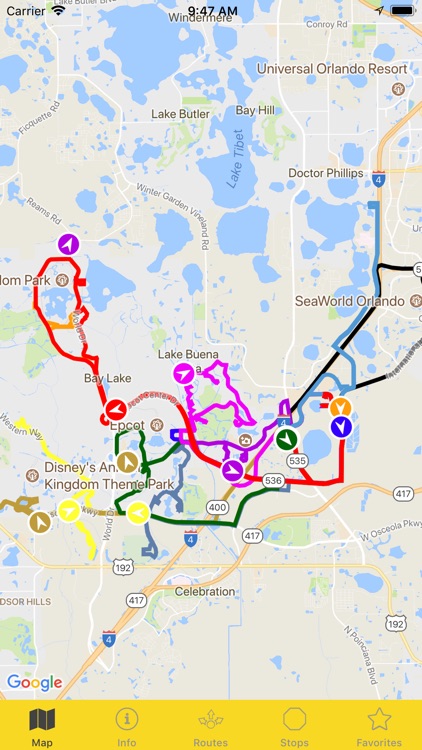 MotoTrax EZ Route