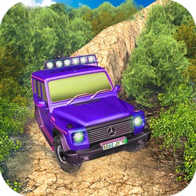 Snímky obrazovky (3) Bumpy Offroad Jeep Driver