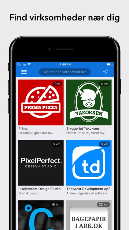 AceApp – Networking