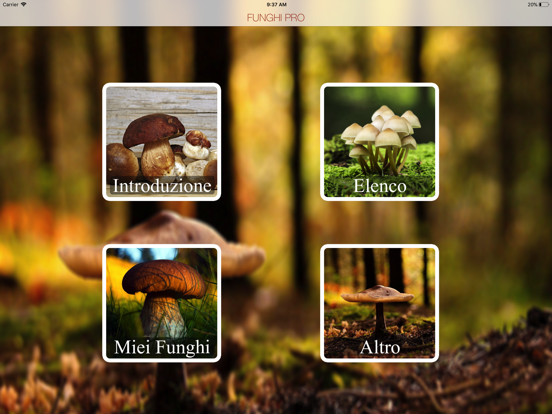 Screenshot #4 pour Funghi PRO