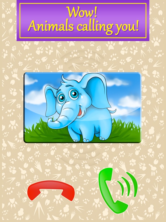 Phone Animals Numbers Games no iPad screenshot 4 - Games app
