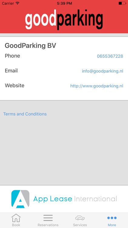 Goodparking screenshot-3