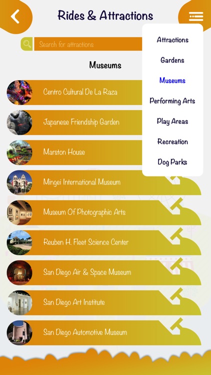 Best App to Balboa Park