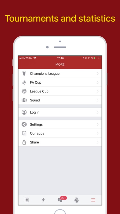 Liverpool Live — Goals & News screenshot-4