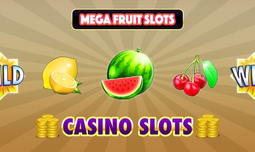 Casino Slots Fruits - Slots Machine with Treasure Box Bonus Game