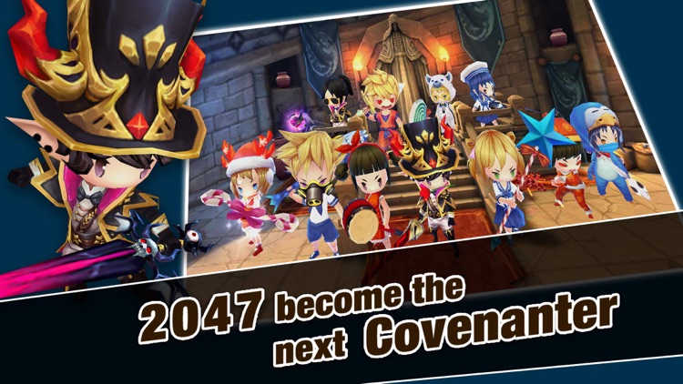 2047 Covenant screenshot-4