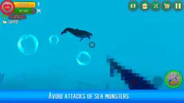 Game screenshot Subwater Island Survival Evolve apk