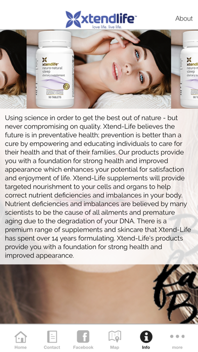 How to cancel & delete XtendLife-NaturalProducts from iphone & ipad 3