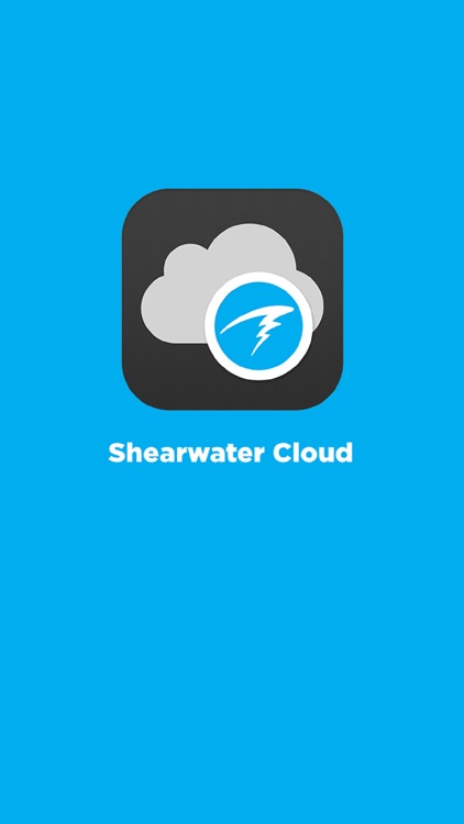 Shearwater Cloud