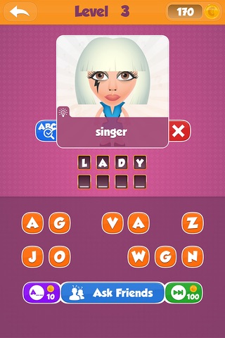 Guess The Caricature - náhled