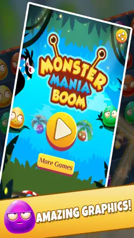 Game screenshot Monster Mania Boom apk