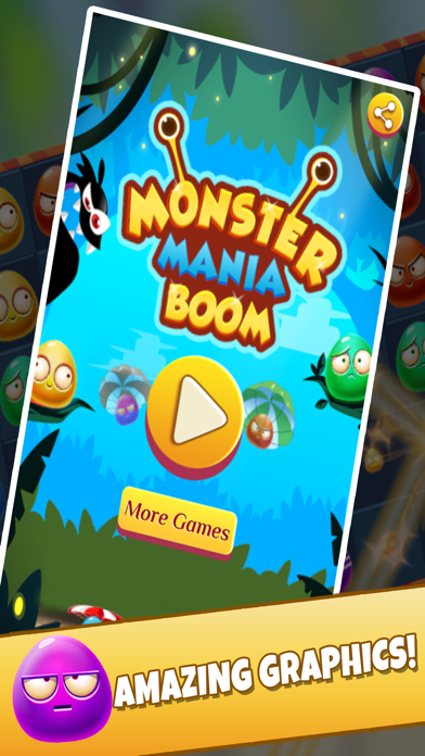 Monster Mania Boom screenshot 2