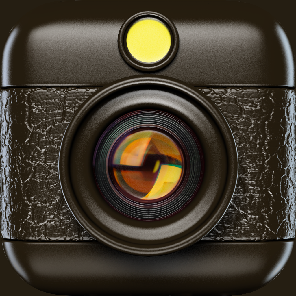 Hipstamatic App Icon