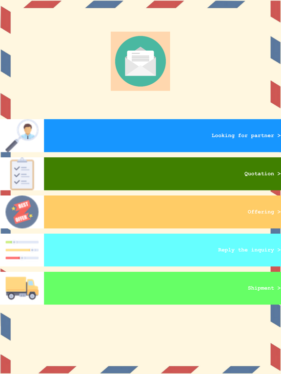 Screenshot #4 pour Business Letter Lite