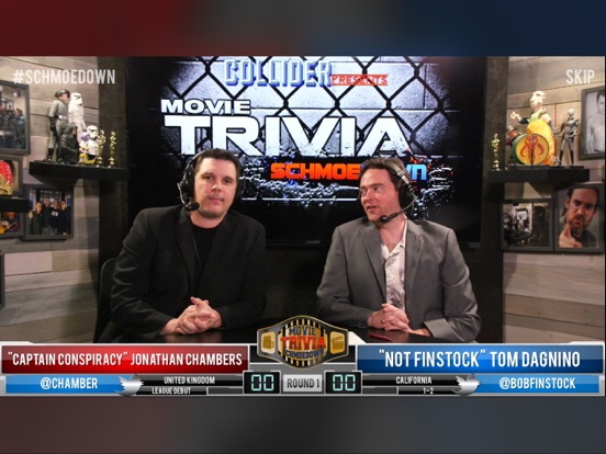 Screenshot #6 pour Movie Trivia Schmoedown