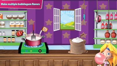 Chewing Gum Making Fun Factory screenshot 4