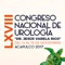 LXVIII Congreso Nacional de Urología, Acapulco 2017