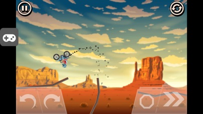 Ghost Rider Game screenshot 2