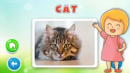 Game screenshot Животное Запас Слов В apk